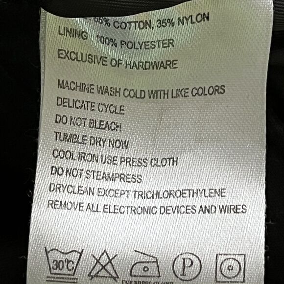 SCOTTeVEST Jacket Medium Convertible Vest Techwear Womens Pockets Utility - Picture 14 of 14